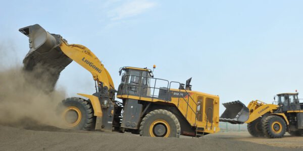 8128H Wheel Loader - Image 3