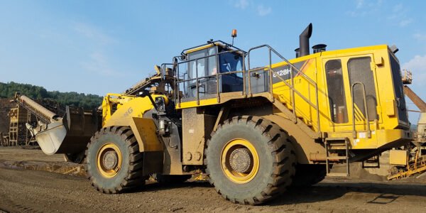 8128H Wheel Loader - Image 5