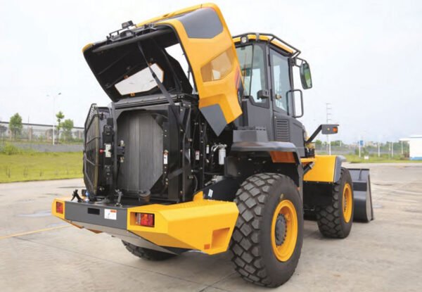 835H WHEEL LOADER - Image 2