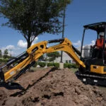 9018F EXCAVATOR - Image 2