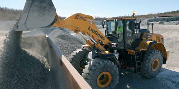 877H WHEEL LOADER - Image 3