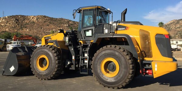 890H WHEEL LOADER - Image 3