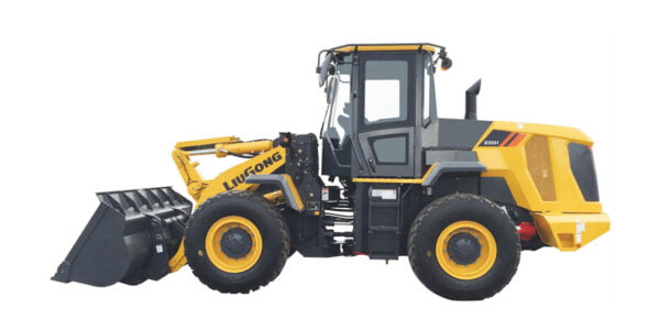 835H WHEEL LOADER - Image 5