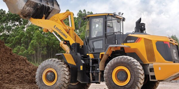 856H WHEEL LOADER - Image 4