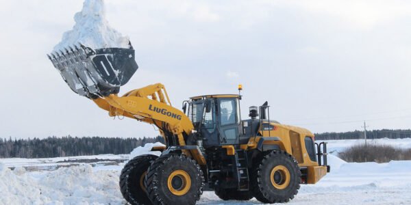 890H WHEEL LOADER - Image 4