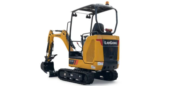 9018F EXCAVATOR - Image 4