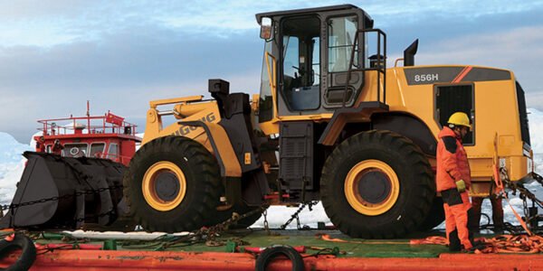 856H WHEEL LOADER - Image 6