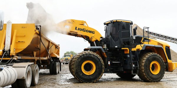 890H WHEEL LOADER - Image 6