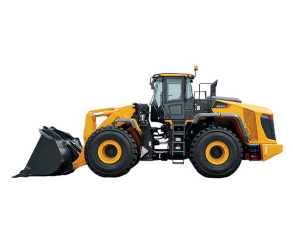 890H WHEEL LOADER