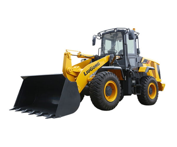 835H WHEEL LOADER