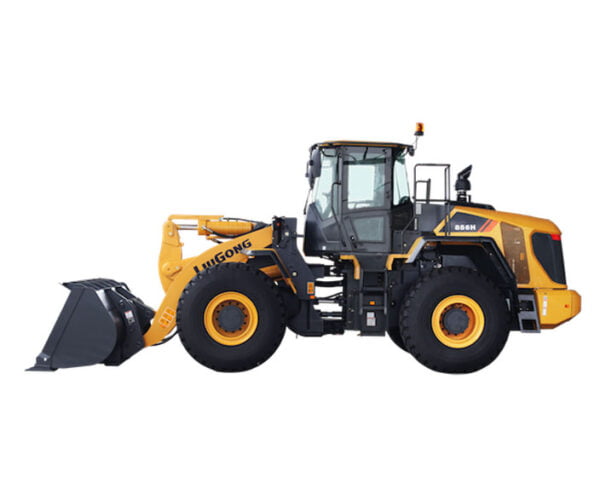 856H WHEEL LOADER