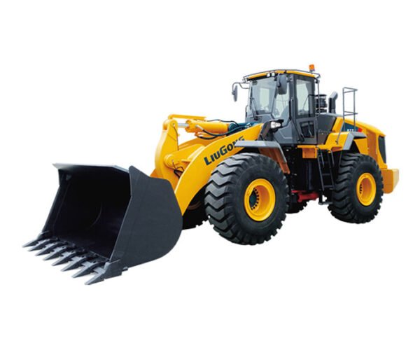 877H WHEEL LOADER