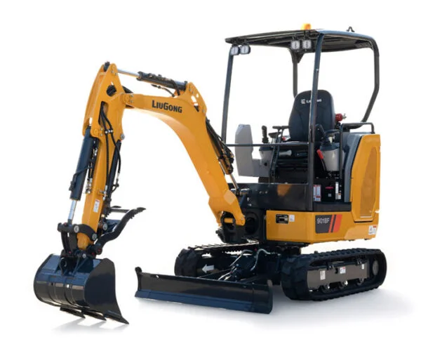 9018F EXCAVATOR