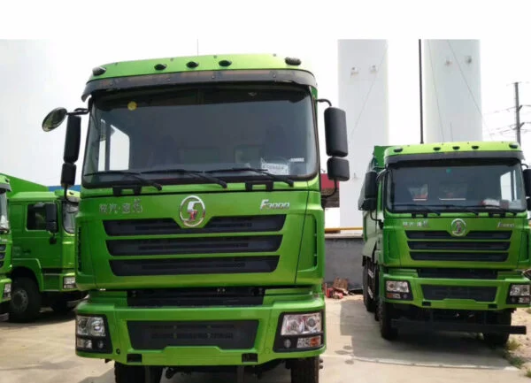 Dump Truck - Image 6