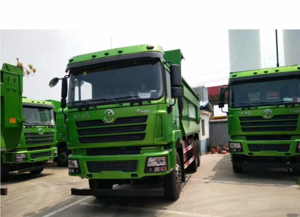 Dump Truck - Image 2