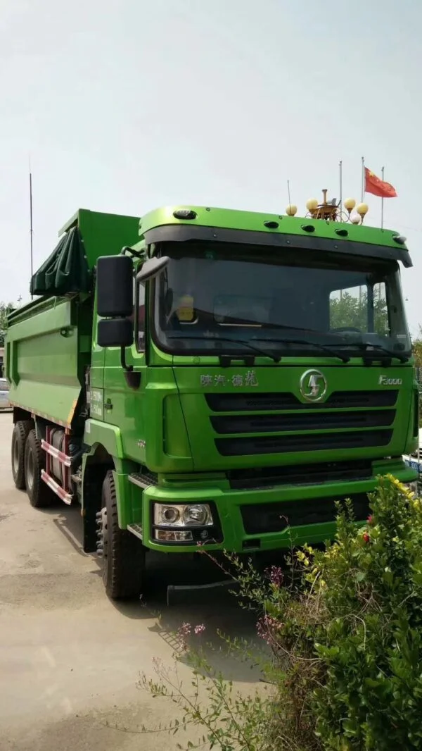 Dump Truck - Image 5